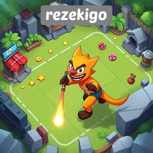 Bermain Game dengan Mudah Melalui Rezekigo