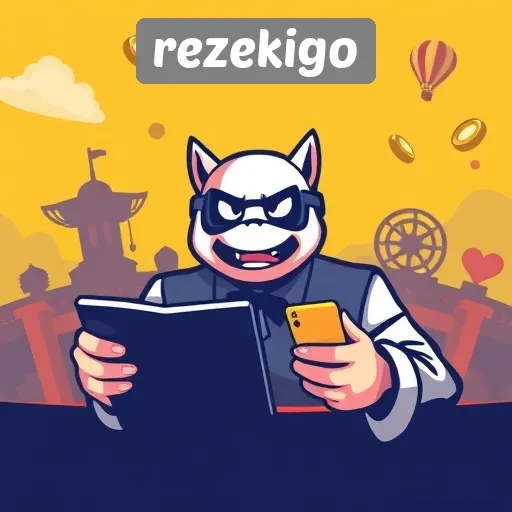 Menjelajahi Keunikan Situs Game Rezekigo