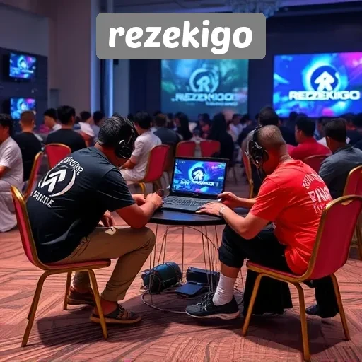 Dampak Rezekigo Terhadap Komunitas Gamer di Tanah Air