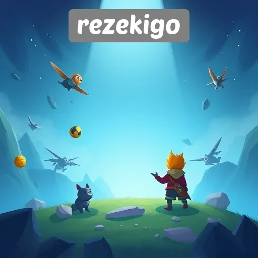 Inovasi dan Fitur Menarik di Situs Game Rezekigo