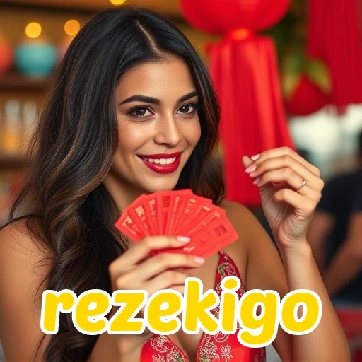 rezekigo Hadiah Menarik