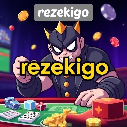 Mengenal Rezekigo Situs Game Terpercaya di Indonesia
