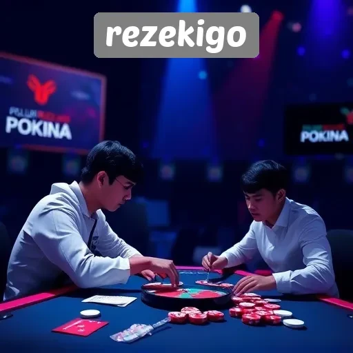Cara Mendaftar dan Bermain di Rezekigo Secara Aman