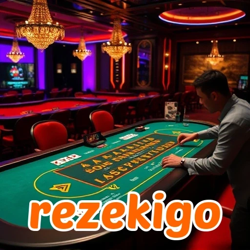 rezekigo: Cara Seru untuk Mendaftar Turnamen Online