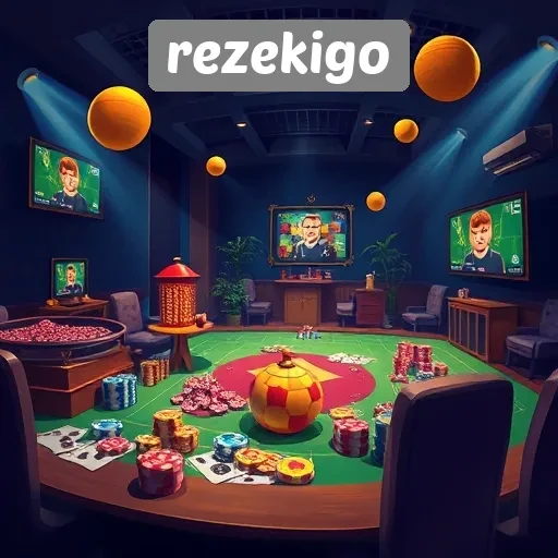 Review Pengalaman Bermain di Situs Game Rezekigo