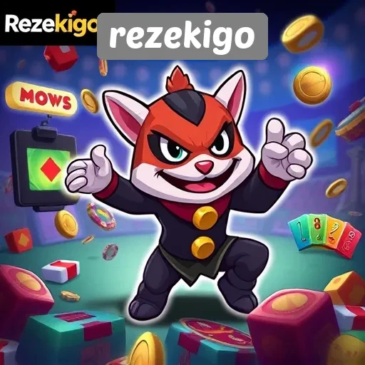 Situs Rezekigo Menjadi Pilihan Baru Pecinta Game Online