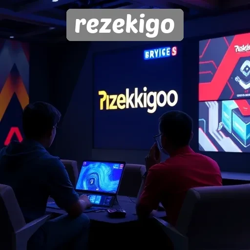 Keberadaan Rezekigo dalam Industri Game Indonesia