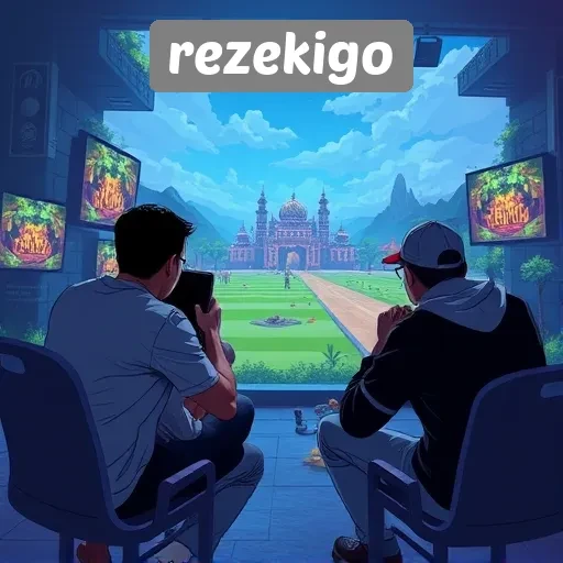 Rezekigo dan Perannya dalam Meningkatkan Industri Game Lokal