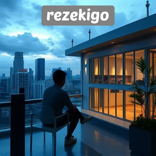 Sistem Keamanan dan Kenyamanan Bermain di Rezekigo