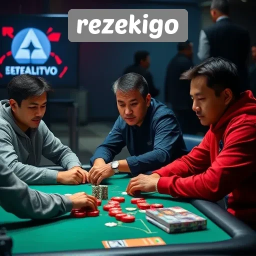 Taktik dan Strategi Bermain di Rezekigo untuk Pemula